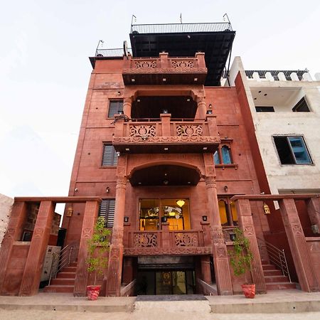 Treebo Blu Vvu Hotel Jodhpur  Exterior photo